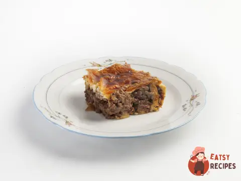 Австралійський м'ясний пиріг