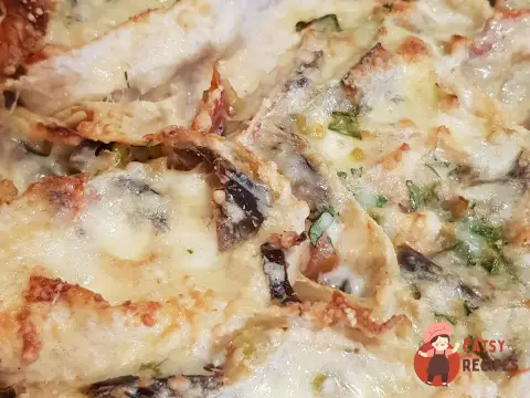 Парміджано у лаваші