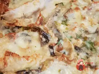 Парміджано у лаваші