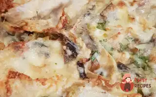 Парміджано У Лаваші