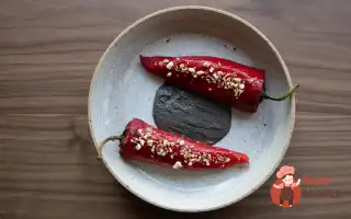 Перці Раміро З Сиром Та Фундуком