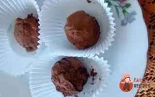 Шоколадні Трюфелі З Лікером