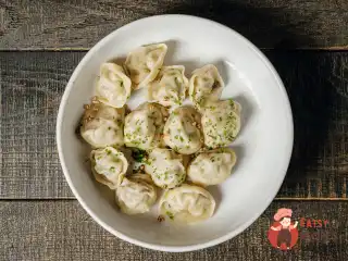 Справжні сибірські пельмені