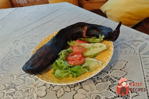 Копчений сом