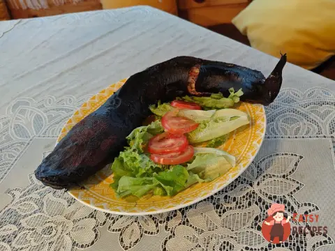 Копчений сом