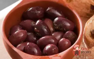 Оливки З Часником І Орегано
