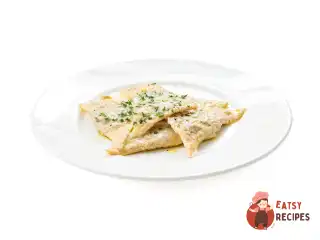 Лігурійські пансотті з горіховим соусом