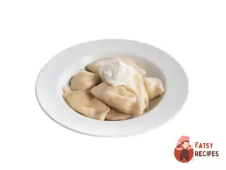 Вареники з сиром