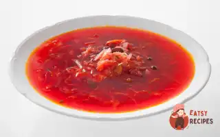 Пісний Борщ