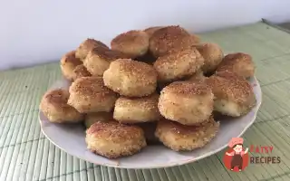 Золотисті Картопляні Кульки