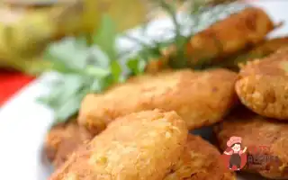 Морквяно-Яблучні Котлети