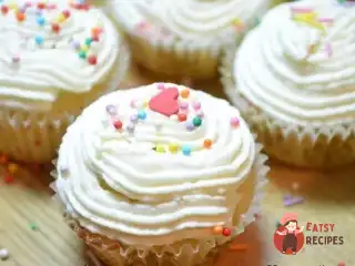 Ніжні капкейки