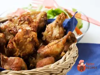 Курчата в коньячному соусі