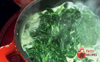Вершковий Шпинат