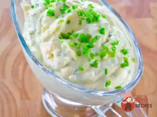 Зелений майонез