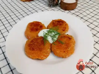 Крок 11: Морквяні котлети