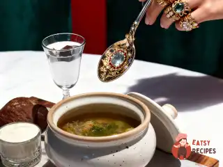 Щі з топора