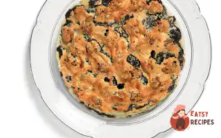 Сирний Торт З Чорносливом