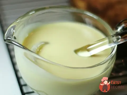 Крем англіз з медом