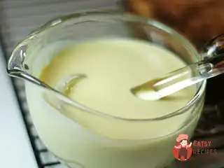 Крем англіз з медом