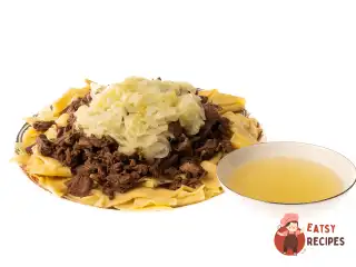 Бешбармак