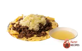 Бешбармак