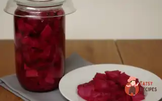 Квашена Червона Капуста
