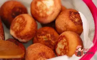 Мандхі-Ладду З Манної Крупи