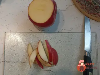 Крок 1: Яблучний чай з корицею