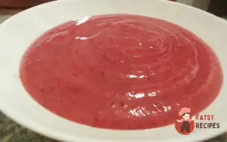 Журавлинне Морозиво