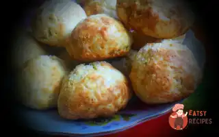 Сирні Булочки