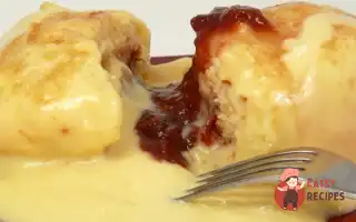 Ванільний Соус