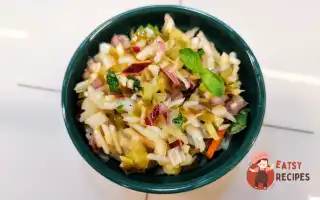 Салат Із Квашеної Капусти