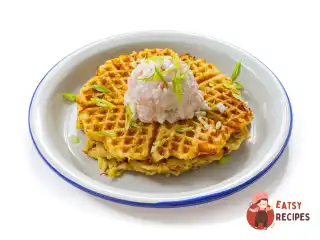 Картопляні вафлі