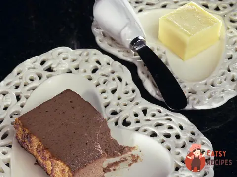 Паштет із яловичої печінки з коньяком