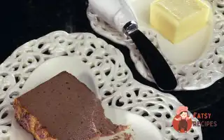 Паштет Із Яловичої Печінки З Коньяком