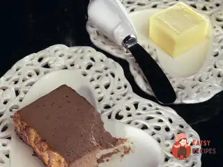 Паштет із яловичої печінки з коньяком