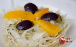 Сицилійський Салат