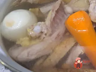 Крок 7: Холодець із курки
