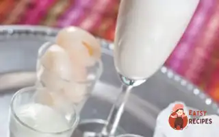 Ванільний Милкшейк З Хрумкою М'яТною Карамеллю