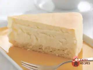 Чізкейк на бісквіті