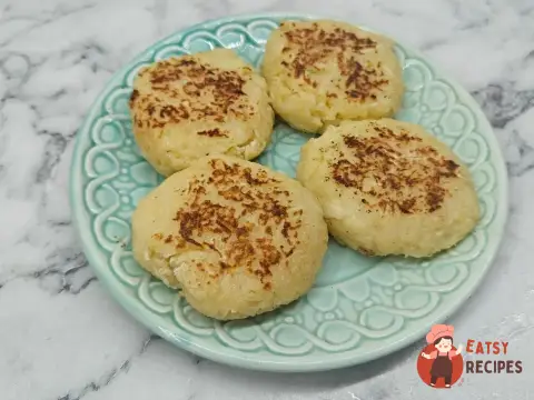 Деруни з кабачком і картоплею