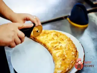 Хачапурі по-гурійськи