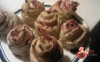 Трояндочки З Яблуками