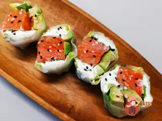 Весняний рулет