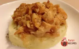 Трубач, Тушкований У Вершках