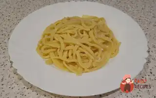 Домашня Паста
