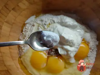 Крок 6: Заливний рибний пиріг