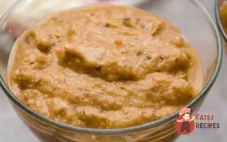 Баклажанова Закусочна Паста