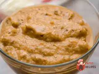 Баклажанова закусочна паста